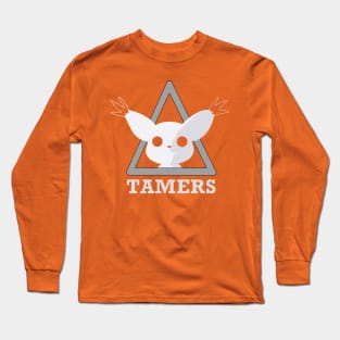 Gatomon Tamers Long Sleeve T-Shirt